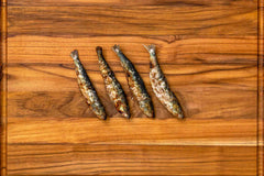 Dehydrated Sardines - Pet Treats - Pure Life Raw