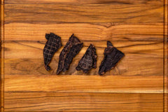 Dehydrated Venison Chips - Pet Treats - Pure Life Raw