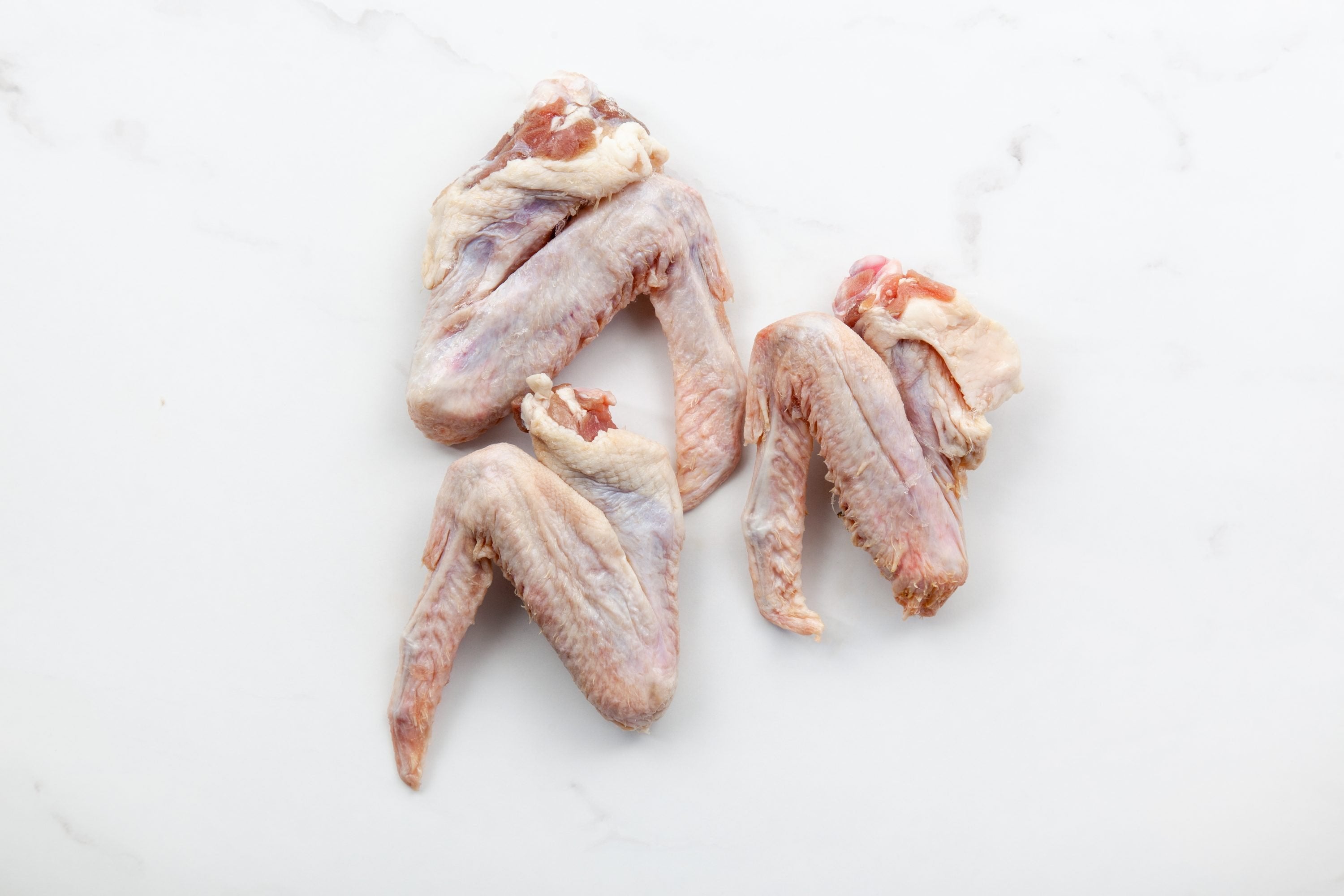 Raw Duck Wing - Meaty Pet Bones - Pure Life Raw
