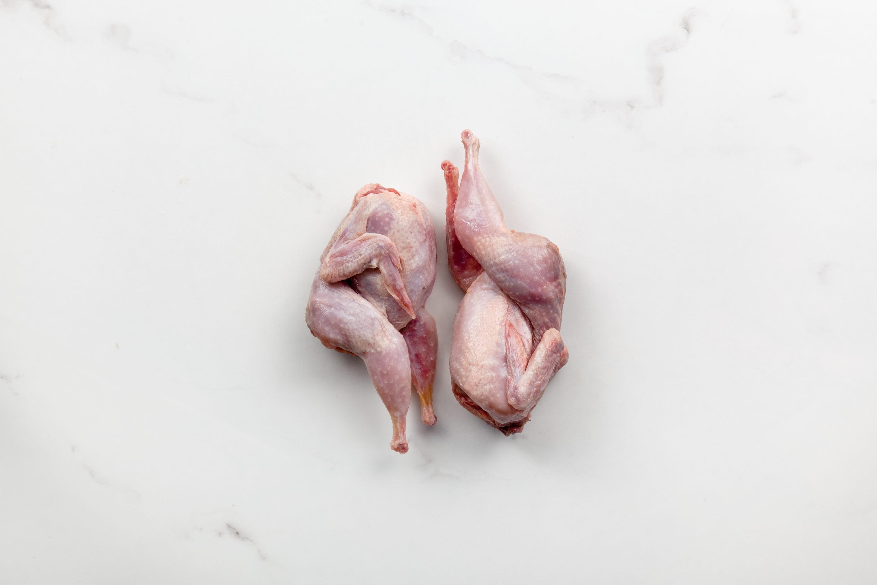 Quail Shop Whole Raw Quail
