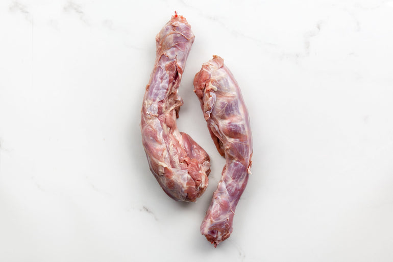 Raw Turkey Neck - Meaty Pet Bones - Pure Life Raw